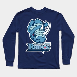 Central Coast Rhinos Long Sleeve T-Shirt